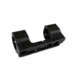 Spuhr 34mm Rifle Scope Mount, Black, Height- 35mm/1.38in, SA-4601