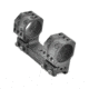 Spuhr 34mm Rifle Scope Mount, Black, Height- 38mm/1.5in, SP-4602