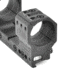 Spuhr 34mm Rifle Scope Mount, Black, Height- 38mm/1.5in, SP-4602