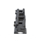 Spuhr 34mm Rifle Scope Mount, Black, Height- 38mm/1.5in, SP-4602