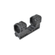 Spuhr 34mm Rifle Scope Mount, Black, Height- 38mm/1.5in, SP-4602