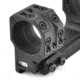 Spuhr 34mm Rifle Scope Mount, Black, Height- 38mm/1.5in, SP-4902