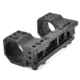 Spuhr 34mm Rifle Scope Mount, Black, Height- 38mm/1.5in, SP-4902