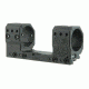 Spuhr 35mm Rifle Scope Mount, Black, Height- 30mm/1.18in 1006924