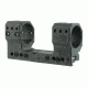 Spuhr 35mm Rifle Scope Mount, Black, Height- 38mm/1.5in 1006925