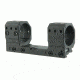 Spuhr 35mm Rifle Scope Mount, Black, Height- 30mm/1.18in 1006929