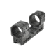Spuhr 35mm Rifle Scope Mount, Black, Height- 34mm/1.35in, SP-5006