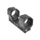 Spuhr 35mm Rifle Scope Mount, Black, Height- 34mm/1.35in, SP-5006