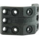 Spuhr 35mm RR Top Front Cover, Black, A-0051