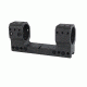 Spuhr 36mm Rifle Scope Mount, Black, Height- 38mm/1.5in 1006934