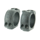 Spuhr Blaser Hunting Rings, 34mm, Black 7340150706067