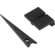 Spuhr Comp M2 Low Rifle Scope Mount for Picatinny Rail, Black, SR-3000F