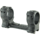 Spuhr Hunting RS Mount, 34MM 0 MIL/0 MOA, H-34 mm/1.35 L-118 mm/4.65, Black, SCP-4006
