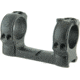 Spuhr Hunting RS Mount, 34MM 0 MIL/0 MOA, H-34 mm/1.35 L-118 mm/4.65, Black, SCP-4006