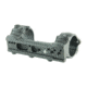 Spuhr Interface Rifle Scope Mount, 34mm, 1.35in Height, 0 Mil TRG, SCT-4006D