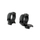 Spuhr Picatinny Cantilever Aesthetic Rings, 34mm Tube, HPC40-30A