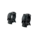 Spuhr Picatinny Hunting Rings, 30mm, 1in Height, HP30-25