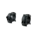 Spuhr Picatinny Interface Rings, 30mm, 1in Height, HP30-25D
