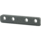 Spuhr Picatinny Side Clamp for Low Cantilever Mounts, Black, A-0084