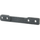 Spuhr Picatinny Side Clamp for Medium and High 30 and 35 mm Mounts, Black, A-0065