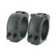 Spuhr Sako Hunting Rings, 35mm, Black 7340150706241