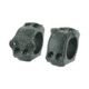 Spuhr Sako Interface Rings, 1in, Black 7340150706173