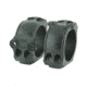 Spuhr Sako Interface Rings, 35mm, Black 7340150706265