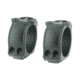 Spuhr Sako Interface Rings, 36mm, Black 7340150706296