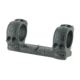 Spuhr Sako TRG &amp; Tikka T3/TX Aesthetic Mount, 0 MOA, Dia 30mm, H 30mm, Black 7340150712112