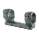 Spuhr Sako TRG &amp; Tikka T3/TX Aesthetic Mount, 0 MOA, Dia 34mm, H 34mm, Black 7340150712044