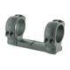 Spuhr Sako TRG &amp; Tikka T3/TX Aesthetic Mount, 0 MOA, Dia 34mm, H 34mm, Black, SCT-4006A