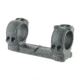 Spuhr Sako TRG &amp; Tikka T3/TX Hunting Mount, 0 MOA, Dia 30mm, H 30mm, Black 7340150712105