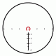 5560762 Horseshoe Illum Reticle