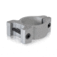 SSK Firearms Scope Ring, TSOB, 1 inch, Clear, Picatinny/Weaver, SRCE11001