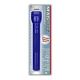 MagLite Standard 3 Cell D LED Flashlight, Blue, Blister Pack, S3D116