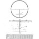 Steiner M8Xi Rifle Scope, 1-8x24mm, 34mm Tube, First Focal Plane, DMR8I Reticle, Matte, Black, 8723-IFS