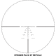 DEMO, Steiner GS3 4-20x50 mm Rifle Scope, 30 mm Tube, Second Focal Plane, Black, Matte, Non-Illuminated Plex S7 Reticle, MOA Adjustment, 5007-DEMO