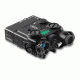Steiner DBAL-A3 Green Visable Laser Sight w/IR Pointer and IR Illuminator, Black, 10010