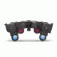 Steiner AN/PVS-21 Low Profile Night Vision Goggles, Black, 9210