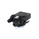 Steiner DBAL-I2 Dual Beam Aiming Laser Device, w/ Visible and IR Laser, Green/IR Laser, Black, 9003