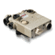 Steiner DBAL-I2 Intelligent Dual Beam Aiming Laser, 50mW IR Laser, 50mW Adjustable IR Laser Illuminator, Restricted to LE/Mil only, Desert Sand, 19030DA