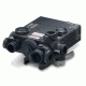 Steiner Laser Devices DBAL-I2 Dual Beam Aiming Green Laser 50mW Vis/50mW IR, 10017