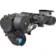 Steiner NVS-21 Low Profile Night Vision Monocular, Black, NVS-21M
