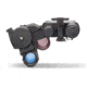 Steiner NVS-21 Low Profile Night Vision Monocular, Black, NVS-21M