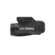 Steiner TOR Torch White LED Pistol Light, CR123, White, 350-470 Lumens, Black, 7002
