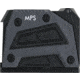 Steiner MPS 2.0 1x Micro Pistol Reflex Red Dot Sight
