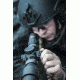 Steiner T5Xi Rifle Scope, 3-15x50mm, 34mm Tube, First Focal Plane, SCR MOA Reticle, Matte, Black, 5114
