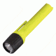 Streamlight 2AA Propolymer Yellow Flashlight w/ alkaline batteries 67002 / 67201