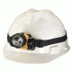 Streamlight 3AA HAZ-LO UL Classified Class I Division 1 LED Headlamp, Yellow w/ Black/Red Strap - 61200