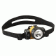 Streamlight 3AA HAZ-LO UL Classified Class I Division 1 LED Headlamp, Yellow w/ Black/Red Strap - 61200